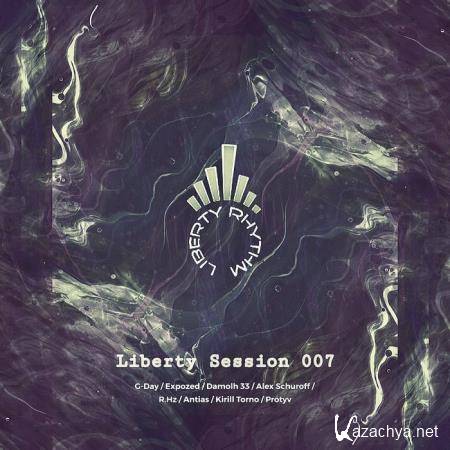 Liberty Session 007 (2020)