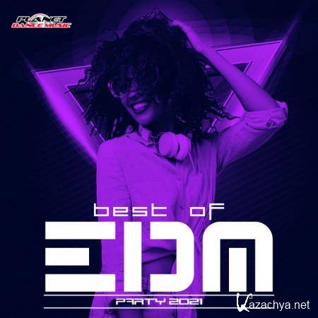 Best Of EDM Party 2021 (2020)