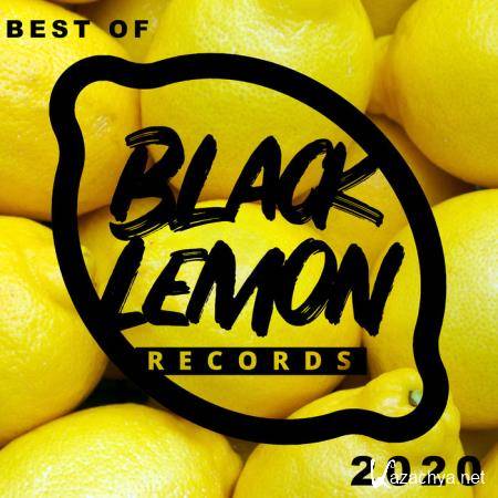 Best Of Black Lemon Records 2020 (2020)