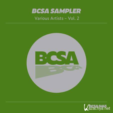 BCSA Sampler Vol 2 (2020)