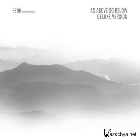 Ferr By Ferry Corsten - As Above So Below (Deluxe Version) (2020)