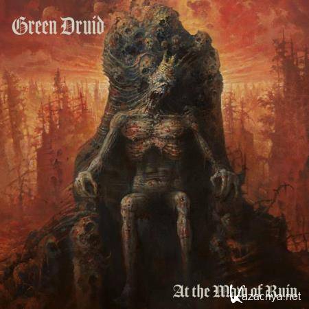 Green Druid - At the Maw of Ruin (2020)