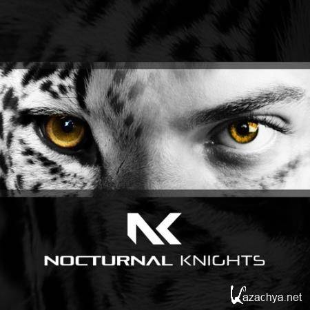 Daniel Skyver & XiJaro & Pitch - Nocturnal Knights 069 (2020-12-08)