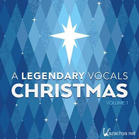 Legendary Vocals - A Legendary Vocals Christmas (2020)