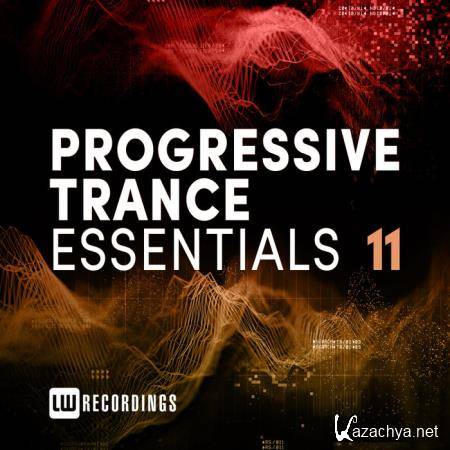 Progressive Trance Essentials Vol. 11 (2020)