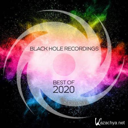 Black Hole Recordings: Best Of 2020 (2020)