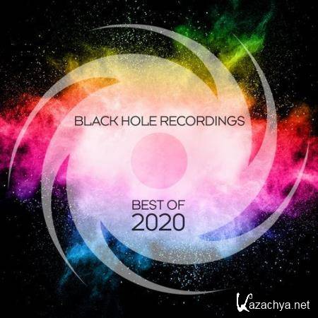 Black Hole Recordings: Best Of 2020 (2020)