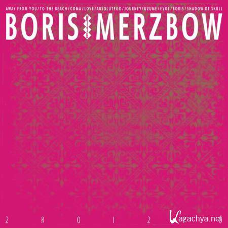 Boris & Merzbow - 2R0I2P0 (2020)