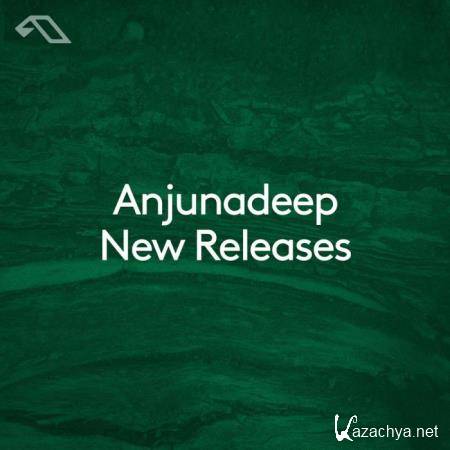 Anjunadeep New Releases (2020)