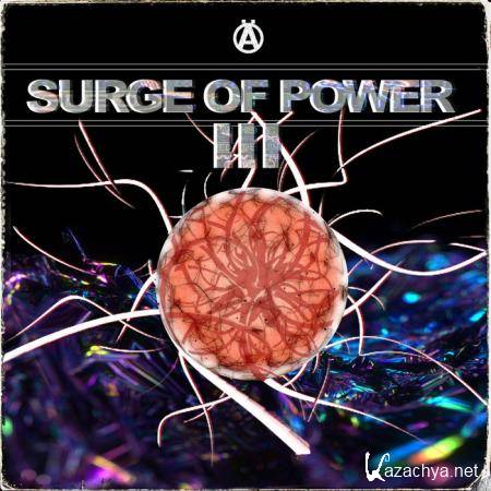 Surge Of Power III Album (2020)