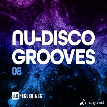 Nu Disco Grooves Vol 08 (2020)