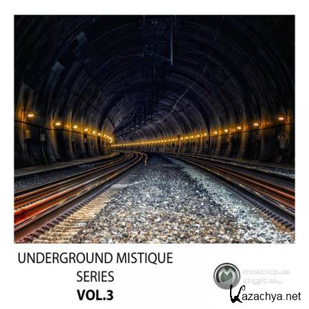 Underground Mistique Series (Vol 3) (2020)