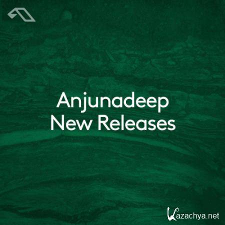 Anjunadeep New Releases 2020 (2020) FLAC