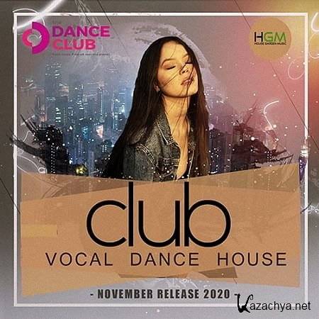 VA - HGM: Vocal Dance House (2020)