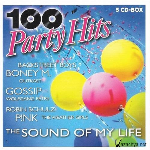 100 Party Hits: The Sound Of My Life (2020)