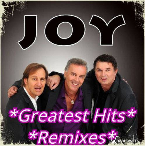 Joy - Greatest Hits & Remixes [01-02] (2020)