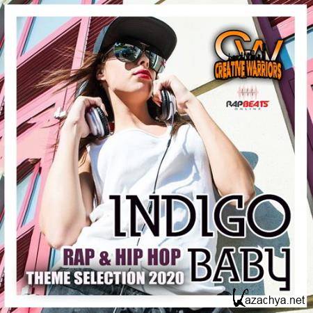 Indigo Baby: Rap Theme Music (2020)