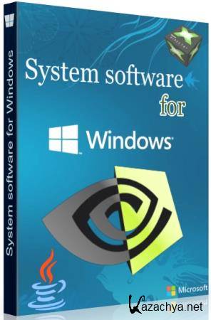 System software for Windows 3.4.1