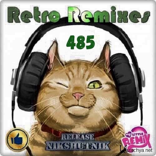 Retro Remix Quality Vol.485 (2020)