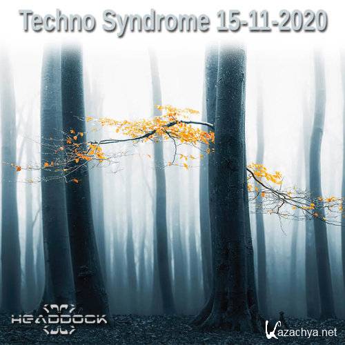 Headdock - Techno Syndrome 15-11-2020