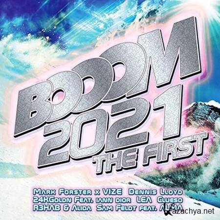 Booom 2021 - The First (2020)