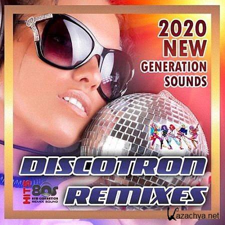 VA - Discotron Remixes (2020)