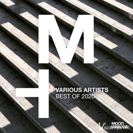 Moon Harbour: Best Of 2020 (2020) FLAC