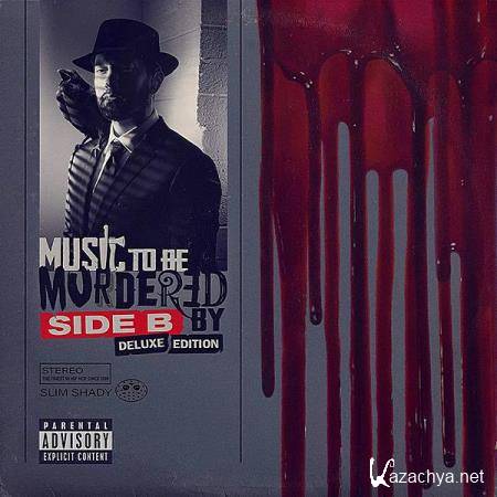 Eminem - Music To Be Murdered By - Side B (Deluxe Edition) (2020) FLAC