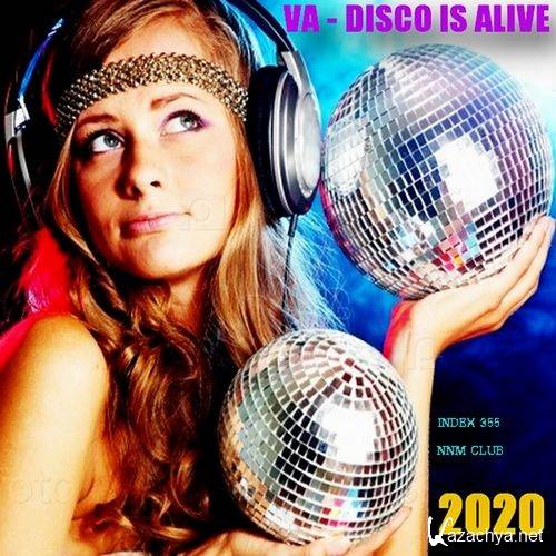 Disco Is Alive (2020)