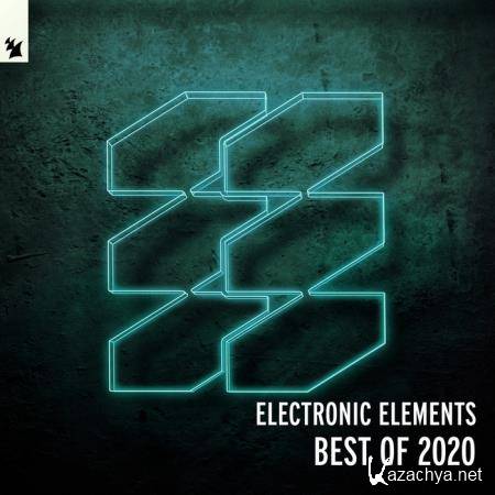 Armada Electronic Elements Best Of 2020 (Extended Versions) (2020)