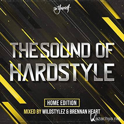 The Sound Of Hardstyle (Home Edition) (2020)