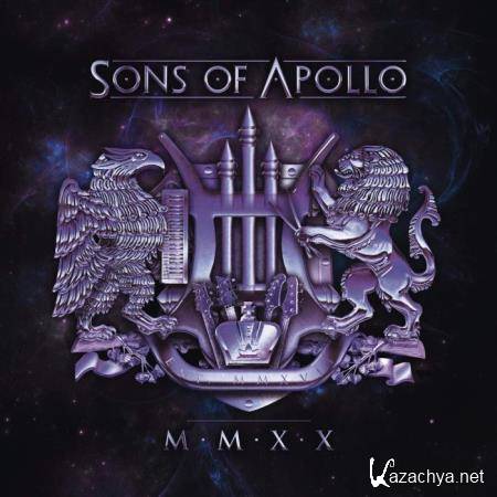 Sons Of Apollo - MMXX (2020) FLAC