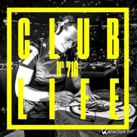 Tiesto - Club Life 716 (2020-12-19)