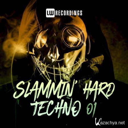 Slammin' Hard Techno Vol 1 (2020)