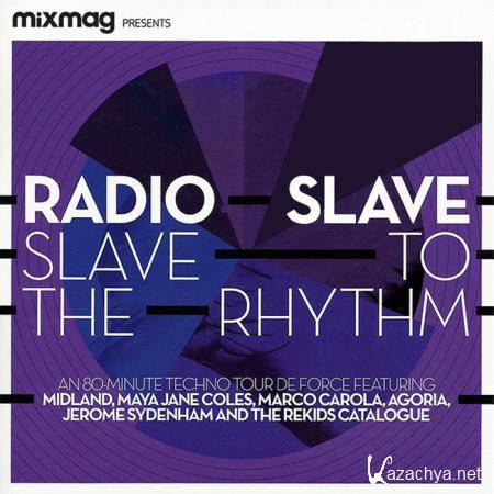 Mixmag Presents: Radio Slave - Slave To The Rhythm (2020) FLAC