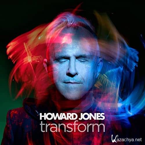 Howard Jones - Transform (Deluxe Edition) (2020)