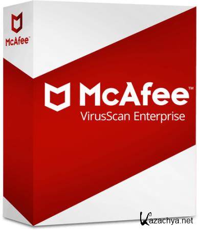 McAfee VirusScan Enterprise 8.8.0.2232