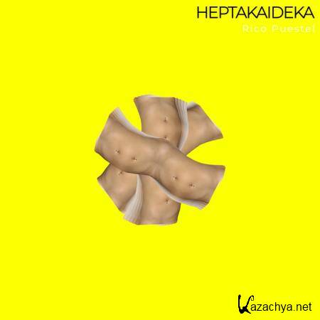 Rico Puestel - Heptakaideka (2020)