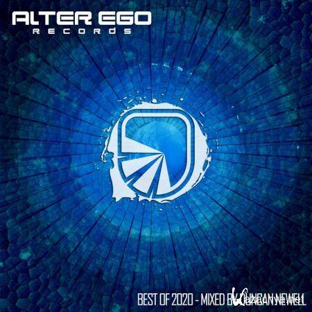 Alter Ego Records: Best Of 2020 (Mixed By Duncan Newell) (2020)