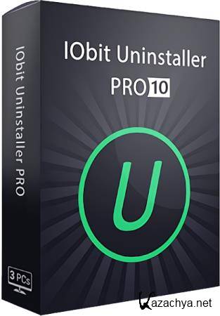 IObit Uninstaller Pro 10.2.0.14 Final
