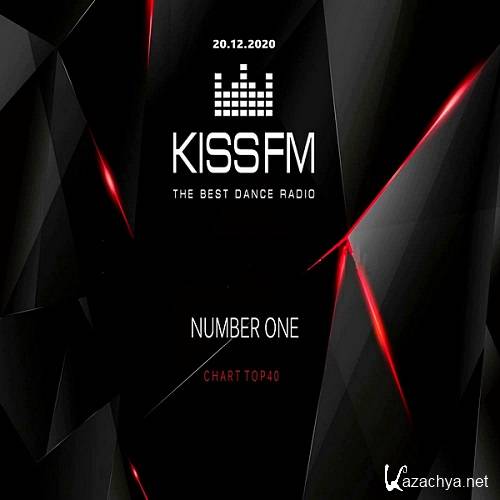 Kiss FM: Top 40 20.12.2020 (2020)