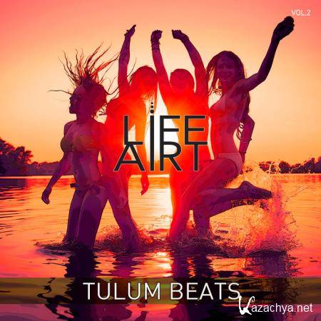 Lifeart Tulum Beats Vol 2 (2020) FLAC