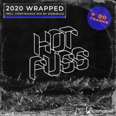 2020 Wrapped (Explicit - unmixed tracks)(mixed by Dominico) (2020) FLAC