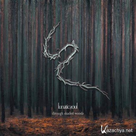 Lunatic Soul - Through Shaded Woods (2020) FLAC