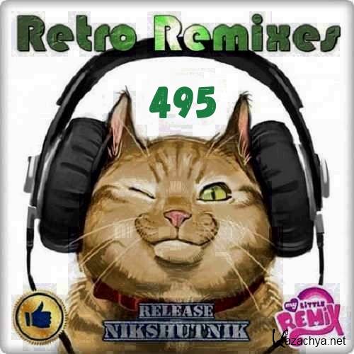 Retro Remix Quality Vol.495 (2020)