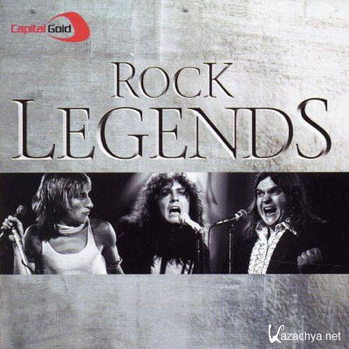 Capital Gold Rock Legends (2020)