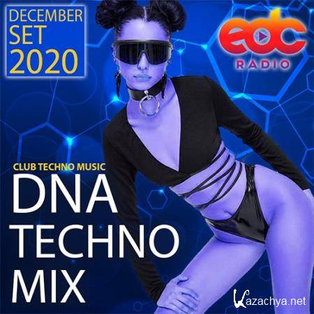 DNA Techno Mix (2020)