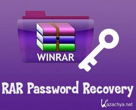 Any RAR Password Recovery 11.8.0.0 + Rus
