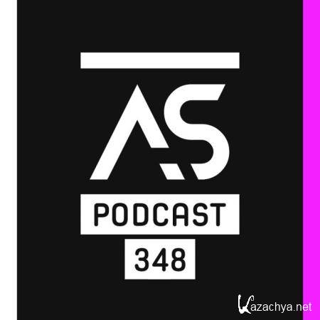 Addictive Sounds - Addictive Sounds Podcast 348 (2020-12-25)