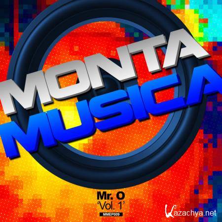 Monta_Musica - Monta Musica Presents  Mr. O Vol. 1 (2020)